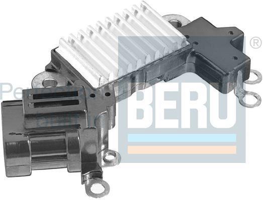 Regulador del alternador BERU ref. GER068