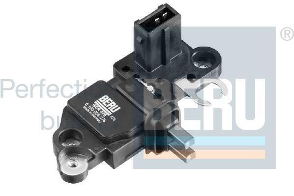 Regulador del alternador BERU ref. GER076