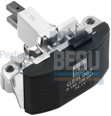 Regulador do alternador BERU ref. GER087