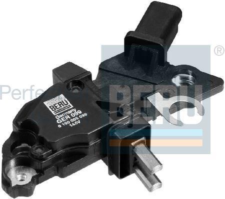 Regulador del alternador BERU ref. GER099