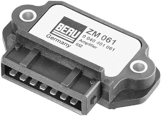 Unidad de control, sistema de encendido BERU ref. ZM061