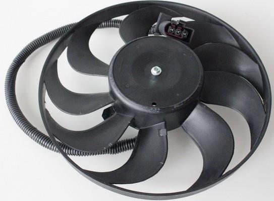 Ventilateur de refroidissement du moteur (Motoventilateur) BERU LE015