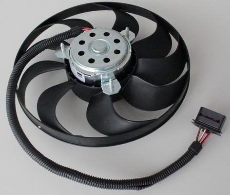 Ventilateur de refroidissement du moteur (Motoventilateur) BERU LE015