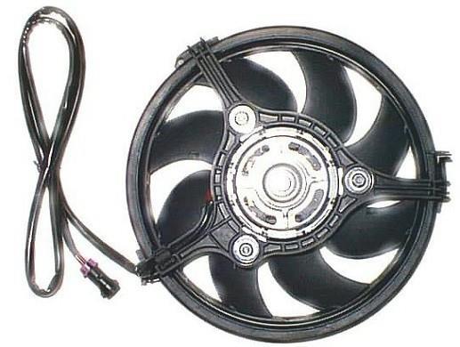 Ventilateur de refroidissement du moteur (Motoventilateur) BERU LE586