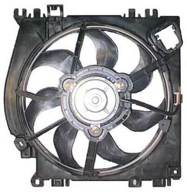 Ventilador do motor BERU LE677