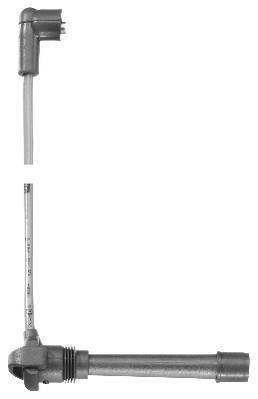 Faisceau d'allumage (Faisceau d'allumage) BERU ref. R304