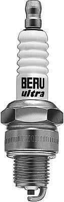 Jeu de 4 bougies d'allumage BERU ref. Z10SB