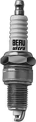 Jeu de 4 bougies d'allumage BERU ref. Z119SB
