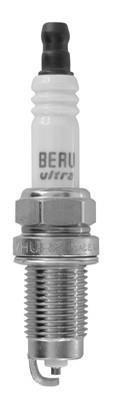 Jeu de 4 bougies d'allumage BERU ref. Z200SB