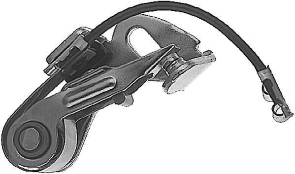 Juego de contactos, distribuidor de encendido BERU ref. KS650