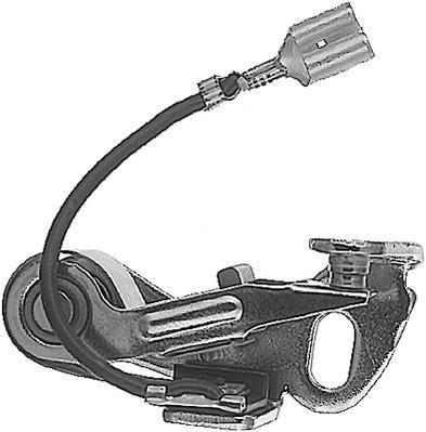 Jeu de contacts, distributeur d'allumage (Rupteurs) BERU ref. KS750