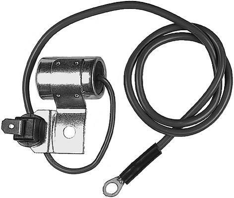 Condenseur, système d'allumage BERU ZK160