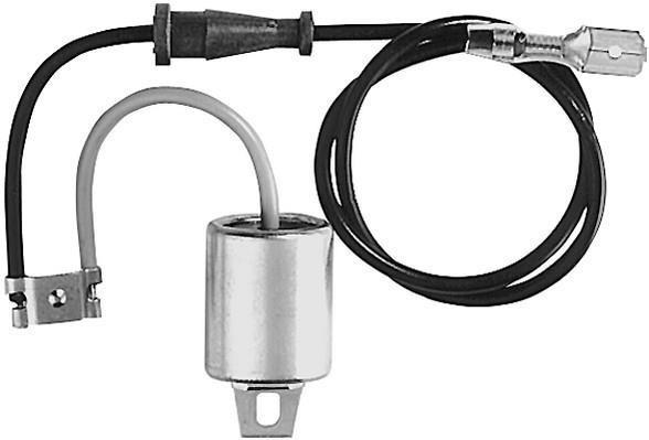 Condenseur, système d'allumage BERU ZK230