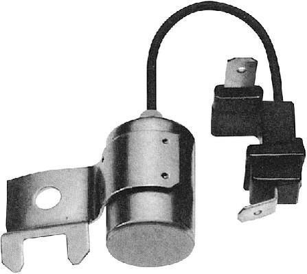 Condenseur, système d'allumage BERU ZK304
