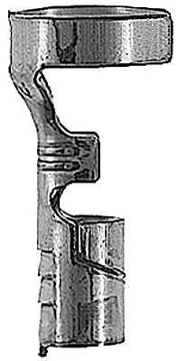Manchon de fiche, système d'allumage BERU RHB002