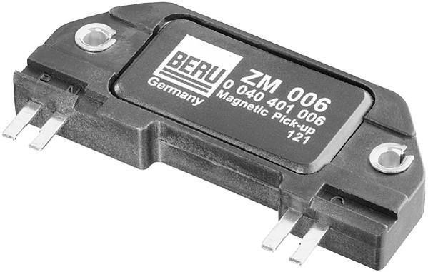 Módulo de comando de ignição BERU ref. ZM006