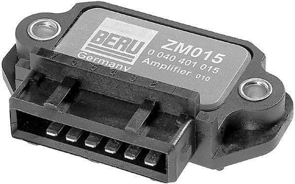 Unidad de control, sistema de encendido BERU ref. ZM015