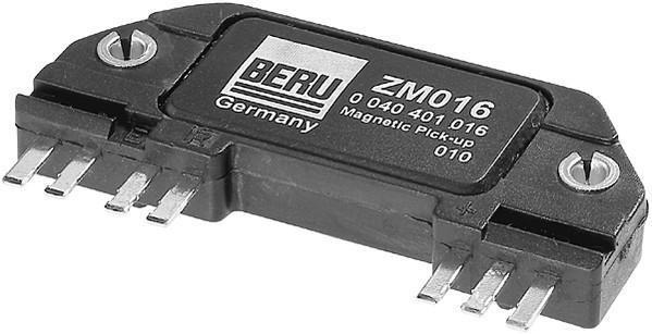 Unidad de control, sistema de encendido BERU ref. ZM016