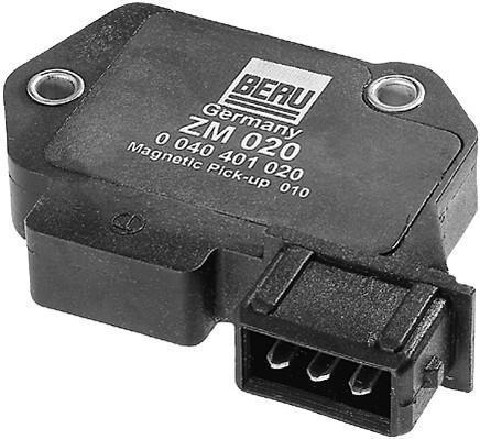 Appareil de commande, système d'allumage BERU ref. ZM020