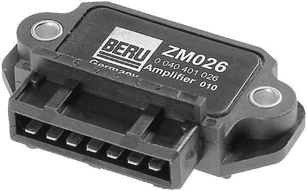 Unidad de control, sistema de encendido BERU ref. ZM026