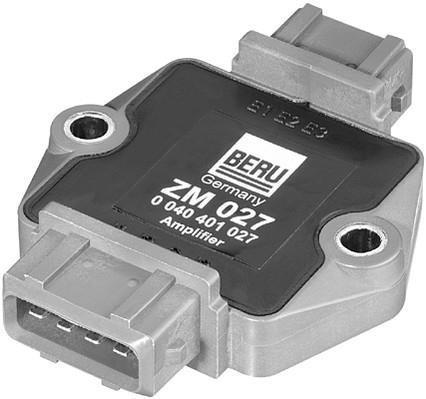 Unidad de control, sistema de encendido BERU ref. ZM027