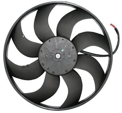 Ventilateur de refroidissement du moteur (Motoventilateur) BERU LE002