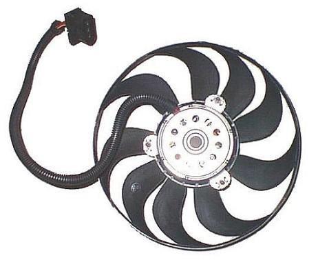Ventilateur de refroidissement du moteur (Motoventilateur) BERU LE005