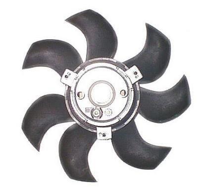 Ventilador do motor BERU LE008