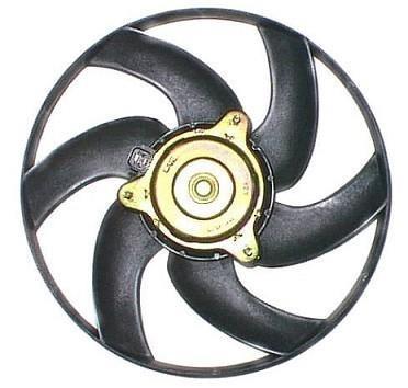 Ventilateur de refroidissement du moteur (Motoventilateur) BERU LE009
