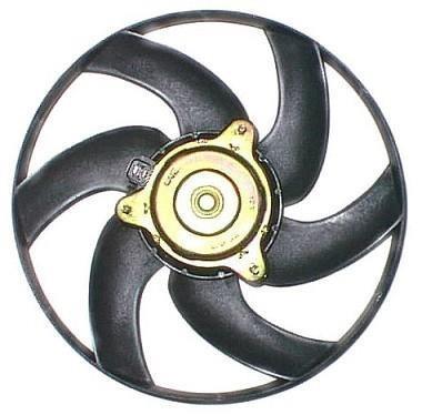 Ventilateur de refroidissement du moteur (Motoventilateur) BERU LE011