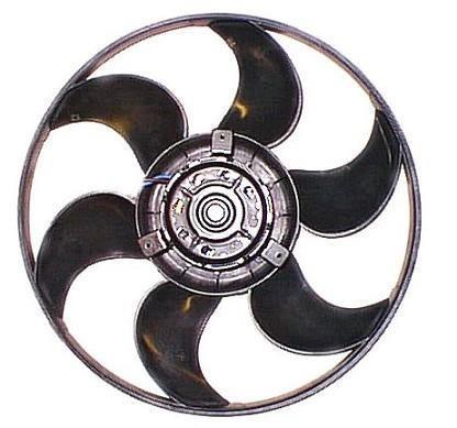 Ventilateur de refroidissement du moteur (Motoventilateur) BERU LE017