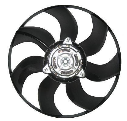 Ventilateur de refroidissement du moteur (Motoventilateur) BERU LE019