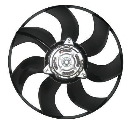 Ventilateur de refroidissement du moteur (Motoventilateur) BERU LE021
