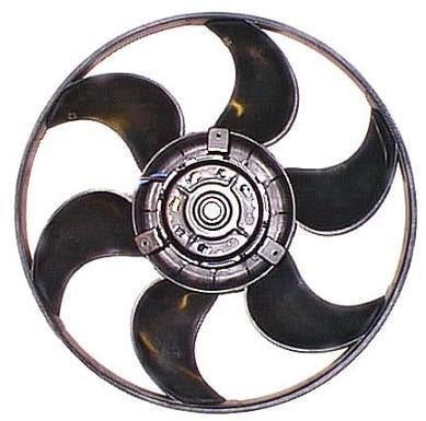 Ventilateur de refroidissement du moteur (Motoventilateur) BERU LE022