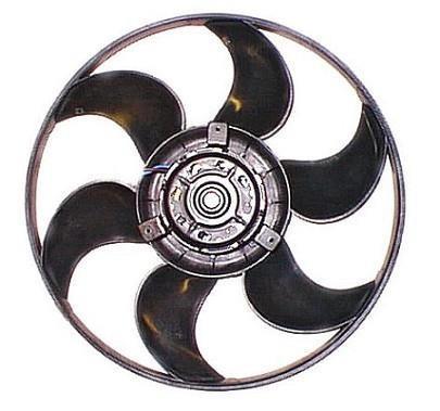 Ventilador, refrigeración del motor BERU ref. LE023