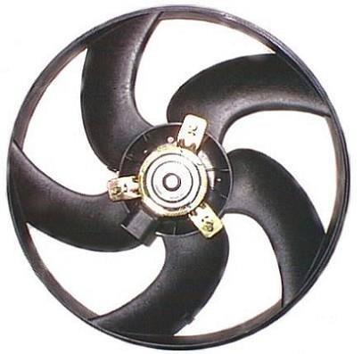 Ventilateur de refroidissement du moteur (Motoventilateur) BERU LE024