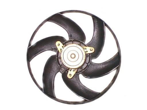 Ventilador, refrigeración del motor BERU LE026