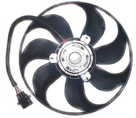 Ventilateur de refroidissement du moteur (Motoventilateur) BERU LE036