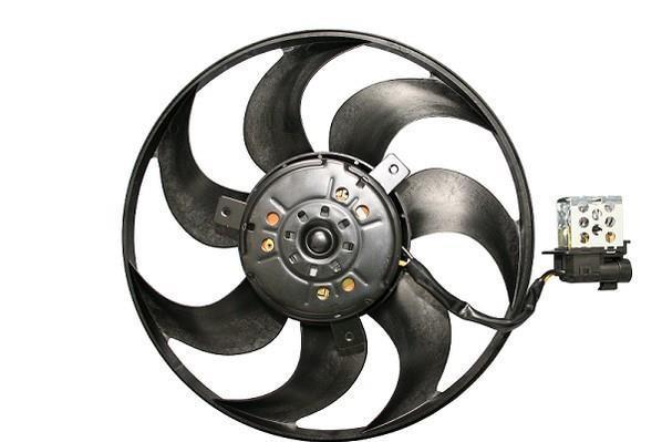 Ventilateur de refroidissement du moteur (Motoventilateur) BERU LE070