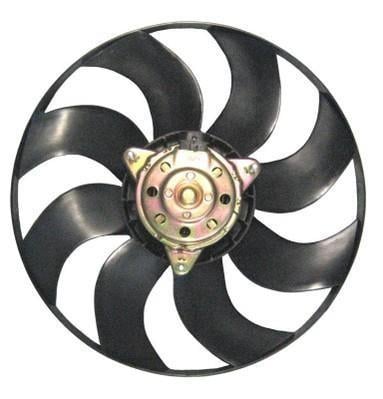 Ventilateur de refroidissement du moteur (Motoventilateur) BERU LE072