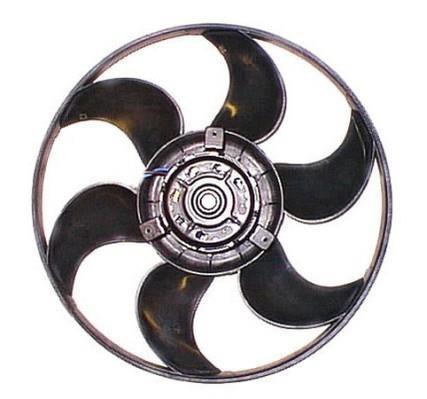 Ventilateur de refroidissement du moteur (Motoventilateur) BERU LE074