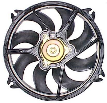 Ventilateur de refroidissement du moteur (Motoventilateur) BERU LE076