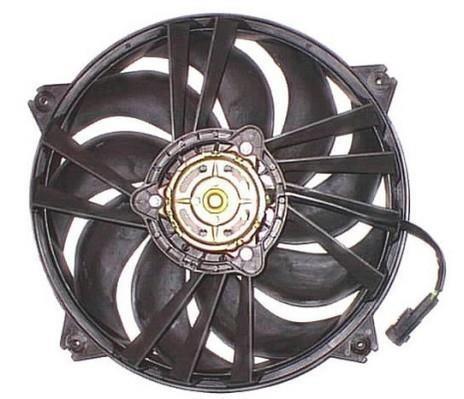Ventilateur de refroidissement du moteur (Motoventilateur) BERU LE078