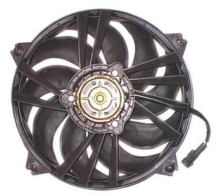 Ventilateur de refroidissement du moteur (Motoventilateur) BERU LE079