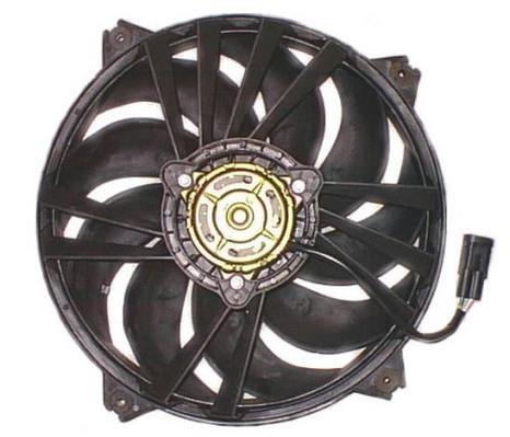 Ventilateur de refroidissement du moteur (Motoventilateur) BERU LE080