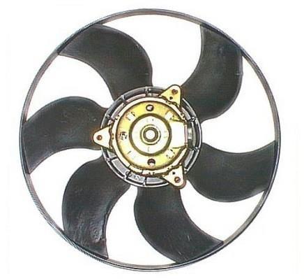 Ventilateur de refroidissement du moteur (Motoventilateur) BERU LE081