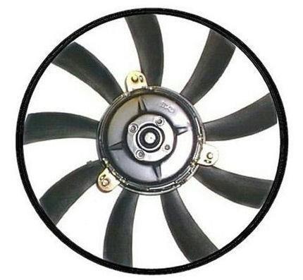 Ventilateur de refroidissement du moteur (Motoventilateur) BERU LE083