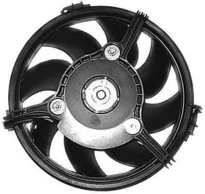 Ventilador, refrigeración del motor BERU ref. LE502