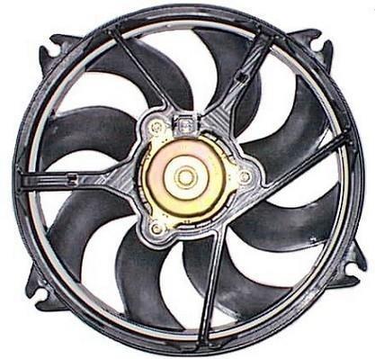 Ventilador do motor BERU LE509