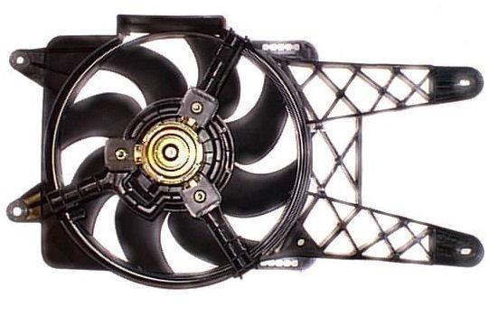 Ventilateur de refroidissement du moteur (Motoventilateur) BERU LE513